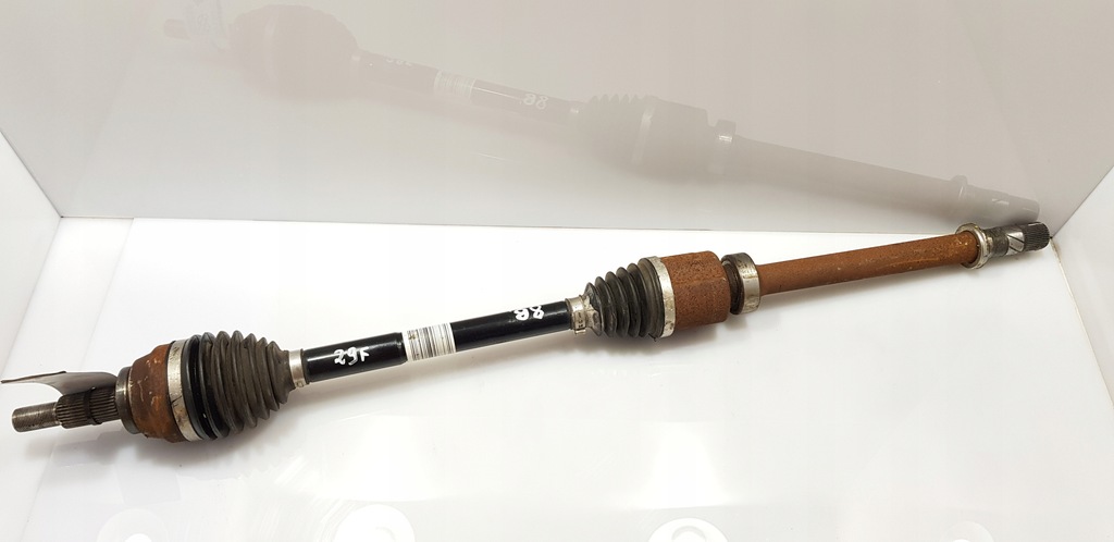 фото №1, Renault talisman 1.6 dci привідний вал права #88