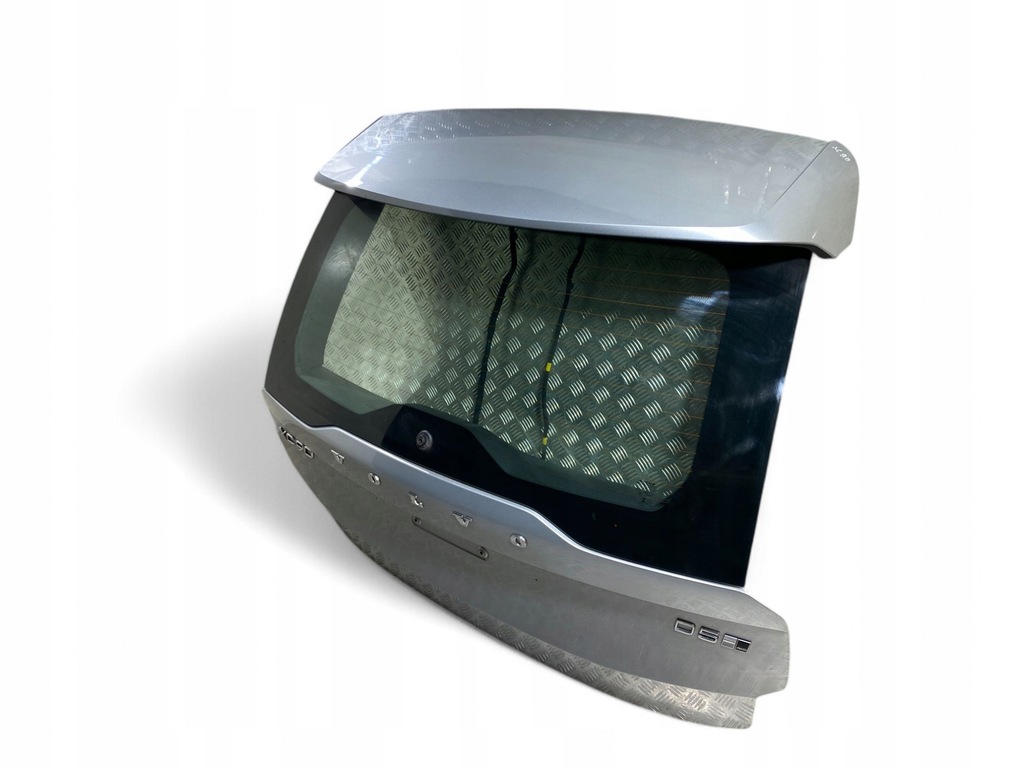 фото №9, Volvo xc90 2021 задня кришка багажника багажника