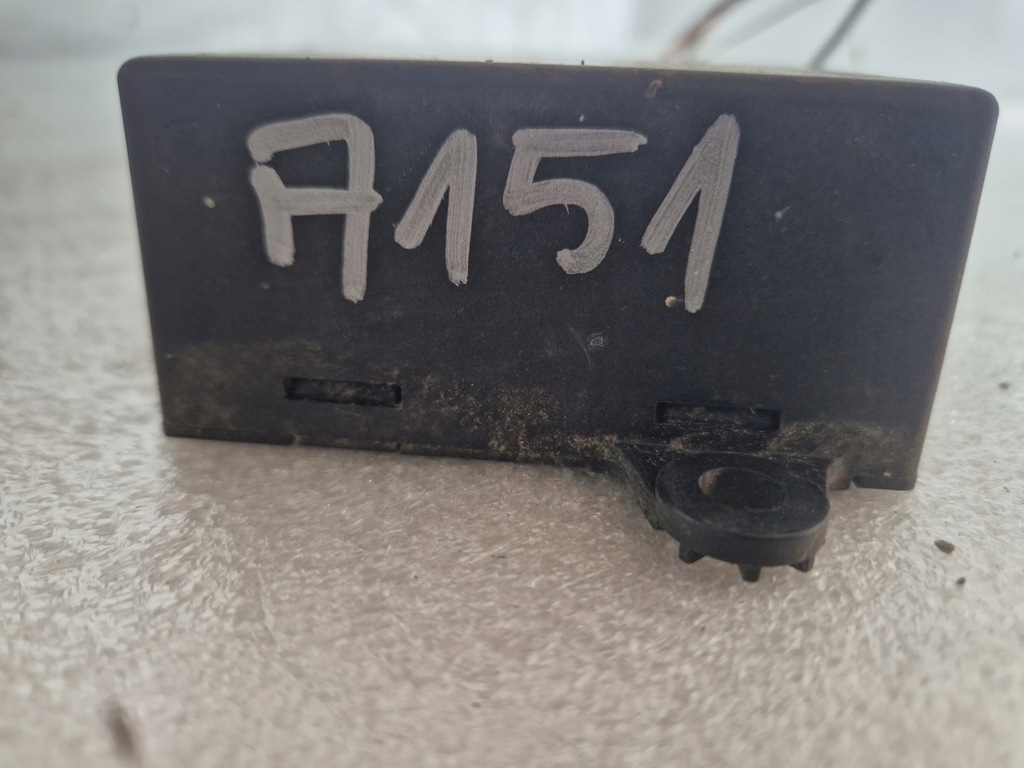 фото №6, Sprinter 906 модуль реле імобілайзер імобілайзер