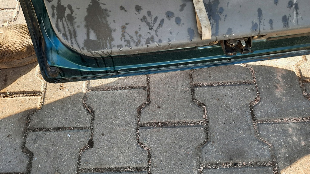 фото №5, Задня кришка багажника kia shuma i