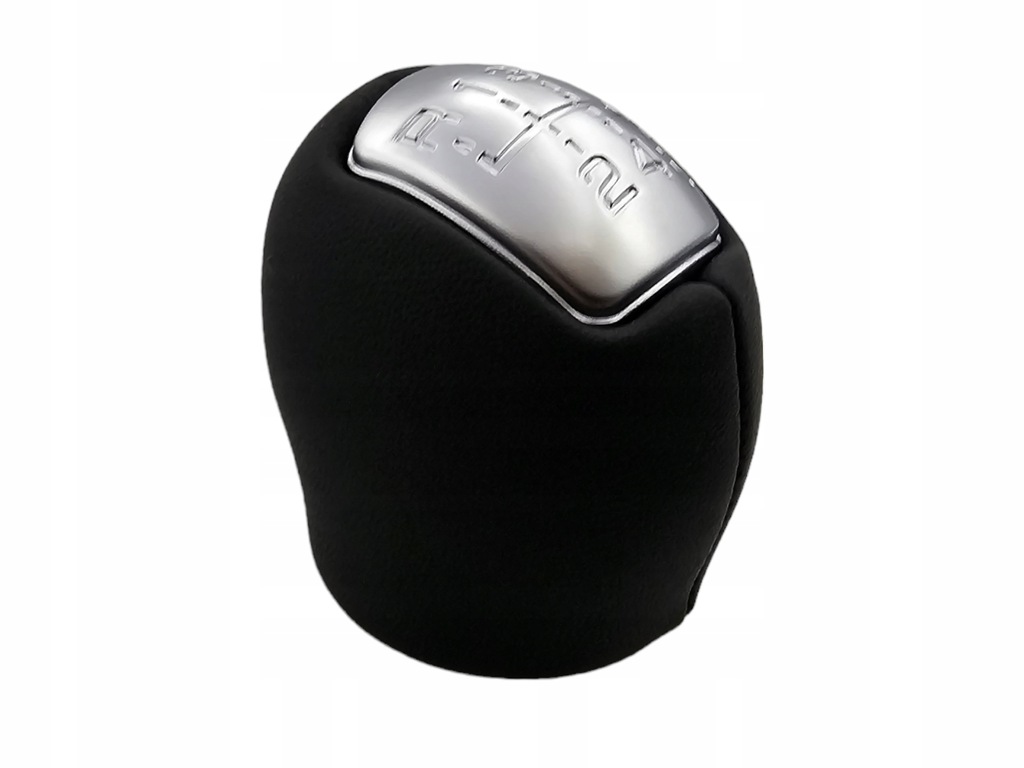 фото №6, Ручка переключения передач iveco daily iv v 2006-2014 6 передач кожа