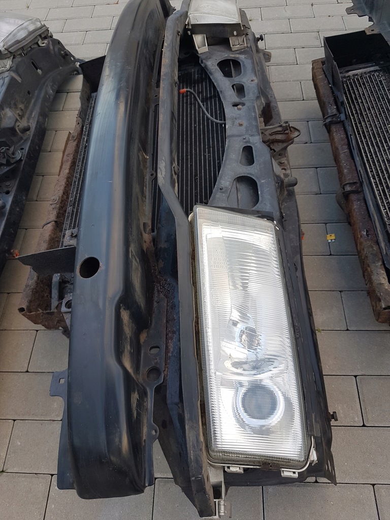 фото №5, Замок капот uży w pas передний octavia i 1997 - 2010 1u0823509g 1u0805591a