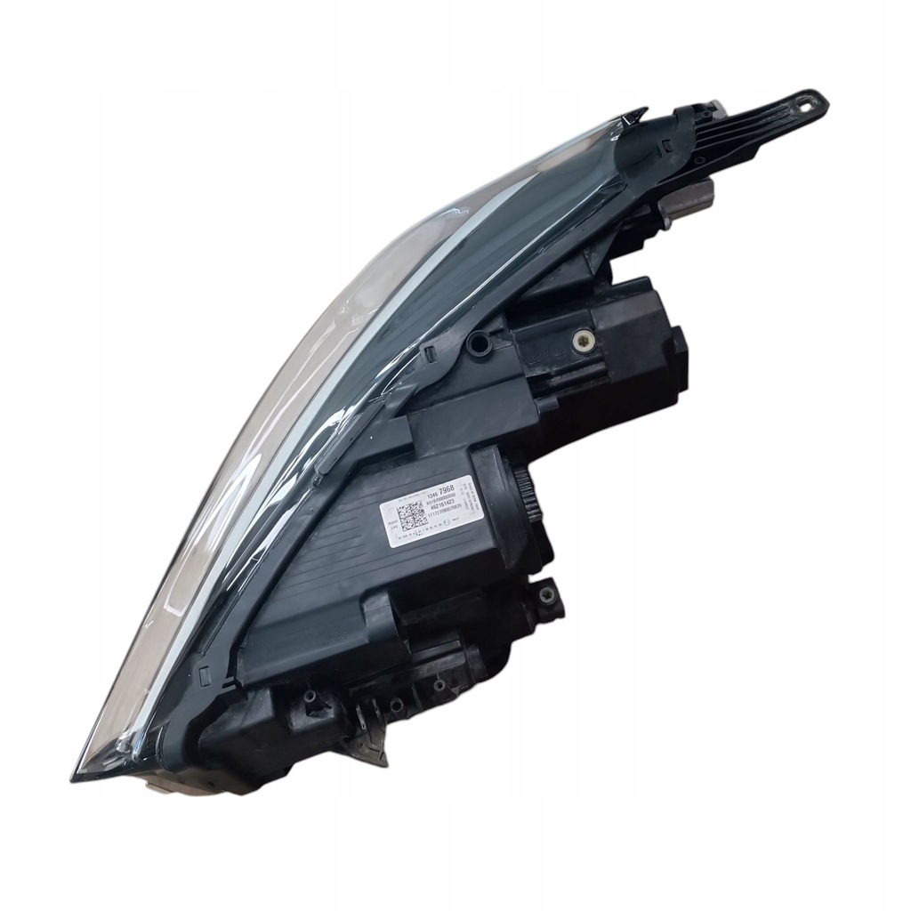 фото №5, Лампа правый перед opel crossland x led 13467968