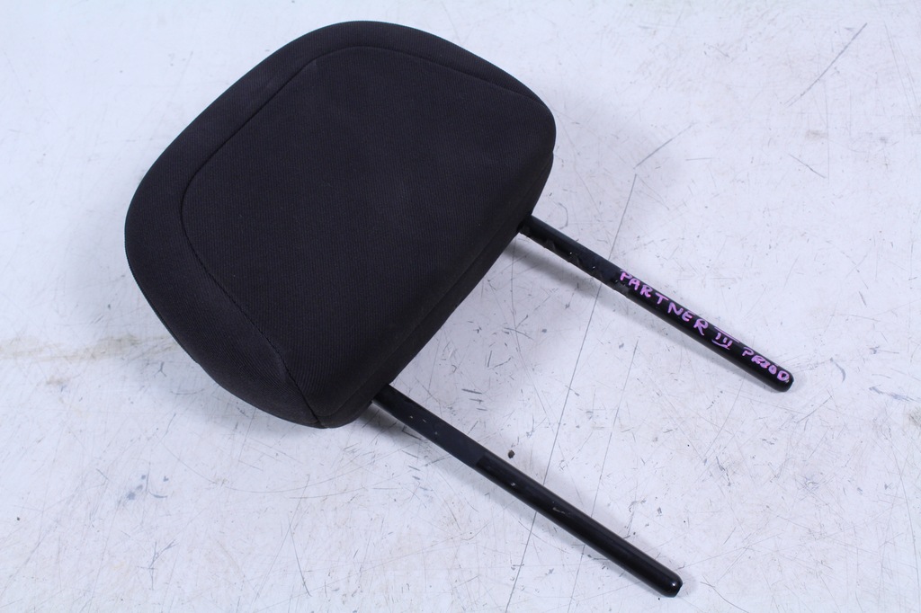 фото №1, Подголовник сиденье перед peugeot partner iii