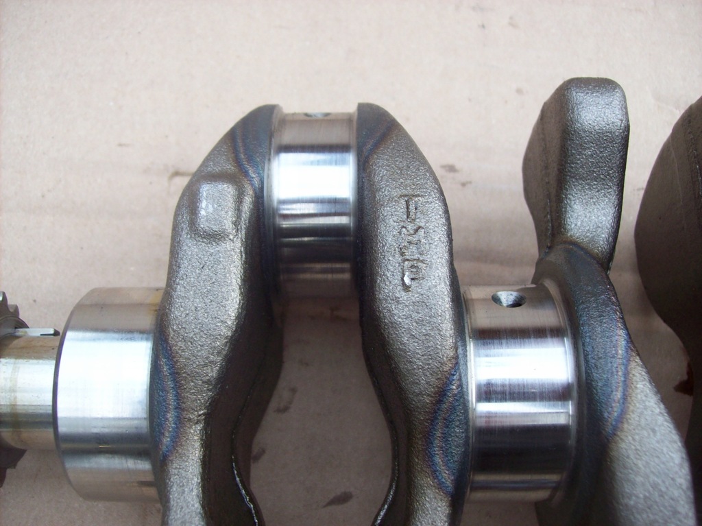 фото №7, Toyota corolla e21 c-hr rav4 wał коленчатый m20a