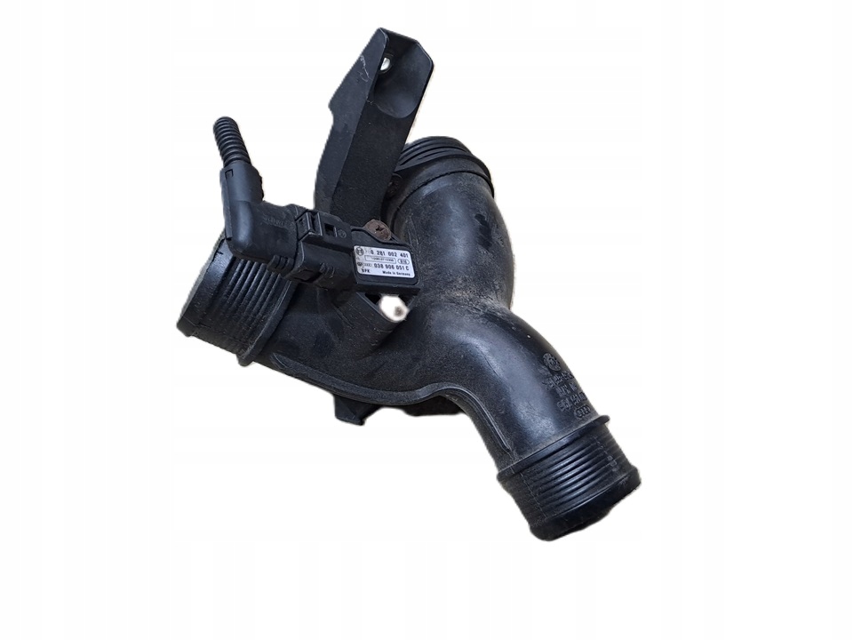 Купити Audi q7 4l0 труба шланг інтеркулер 4l0145795