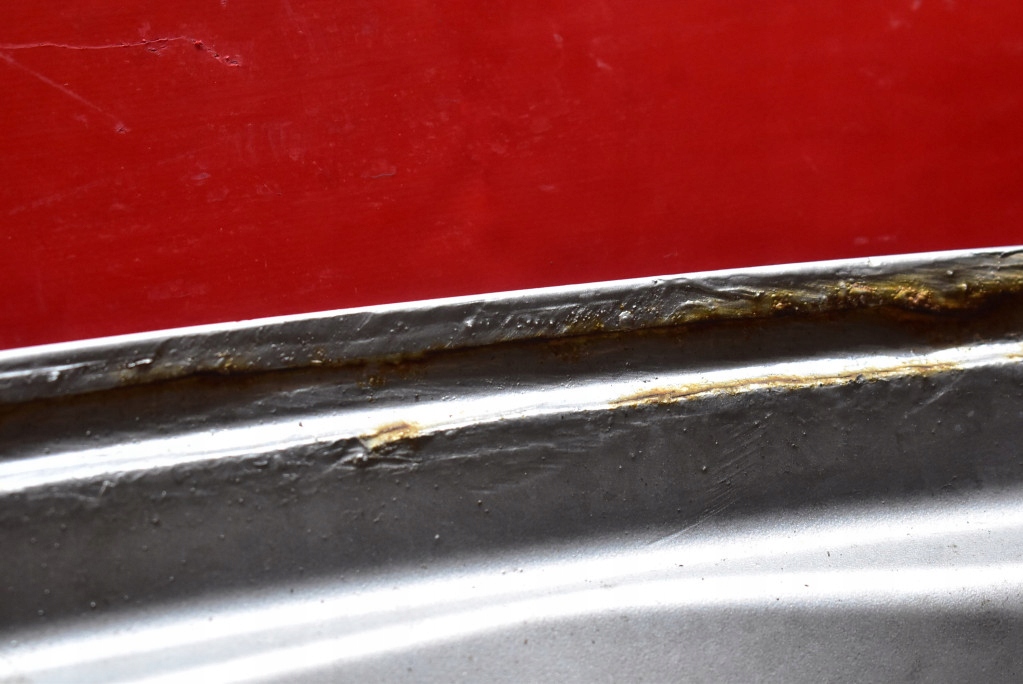 Капот крышка двигателя серебристая fiat bravo 2 2 07-11 с Разборки