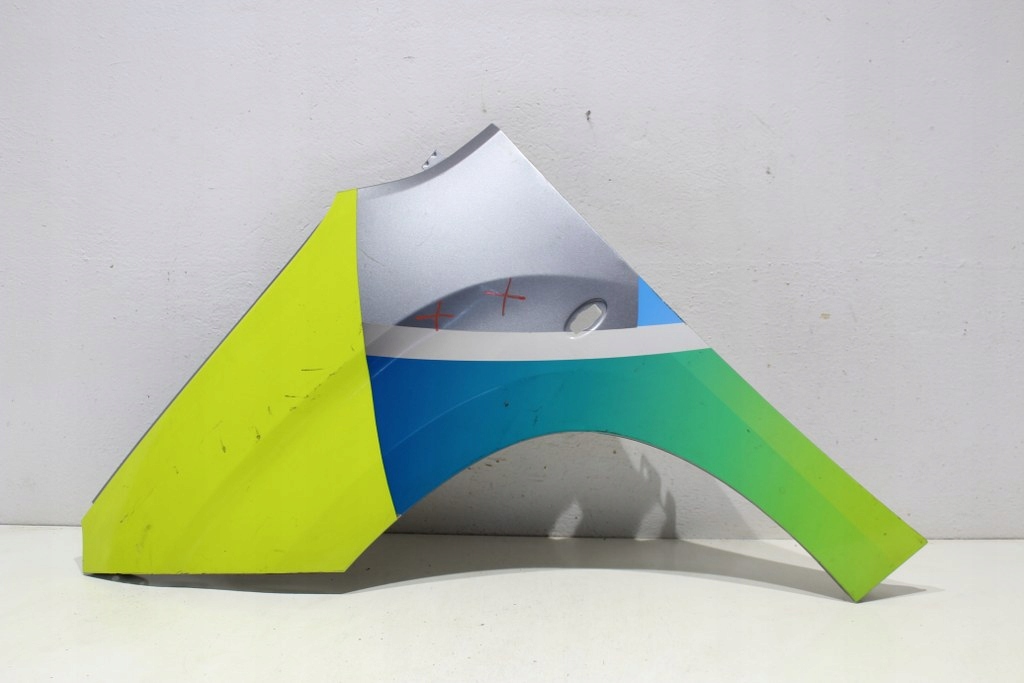 Купить Peugeot rifter крыло  перед передний левое