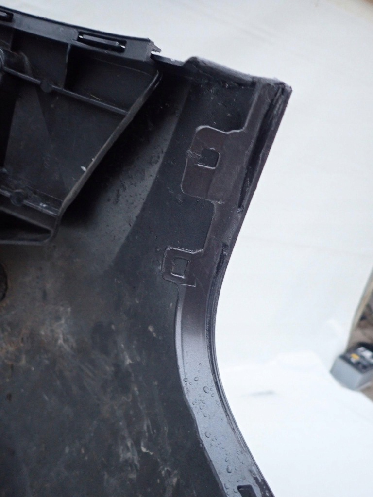 фото №13, Audi a5 i 8t 5d sportback lift 11-16 бампер задняя