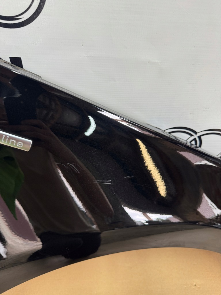 фото №6, Audi a1 8x 8x0 2010-2018 крыло правый передний цвет ly9t oryg