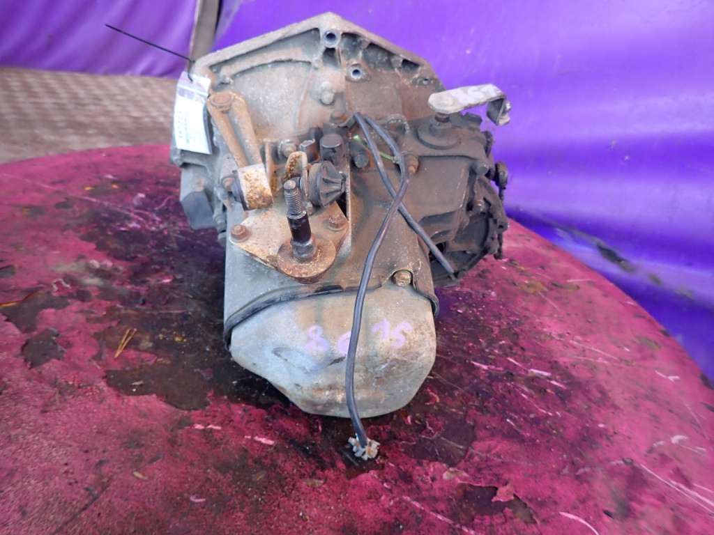 фото №5, Peugeot 206 1,4 kfw 75km коробка передач передач 20cf09