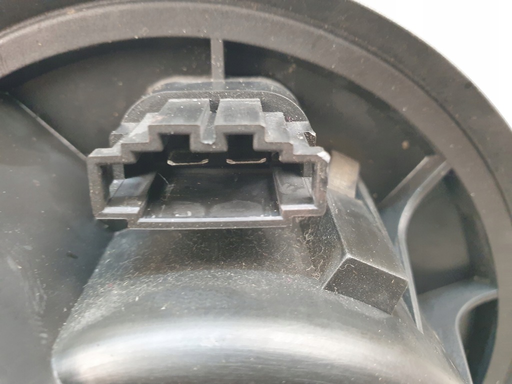 фото №5, Audi q7 4l вентилятор отопителя задняя воздуходувка org