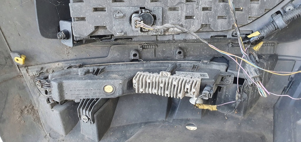 фото №14, Jaguar f-pace r sport x761 ксенон pdc бампер перед передній