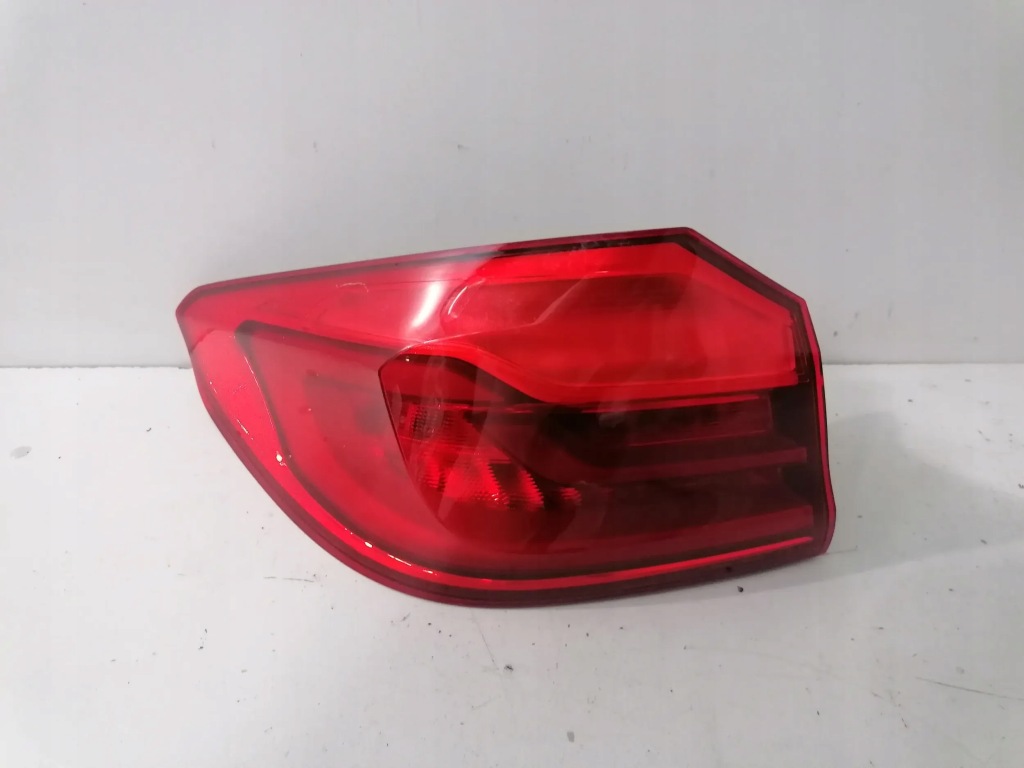 фото №1, Bmw 5 g30 g31 2017 ліва сторона лампи задні