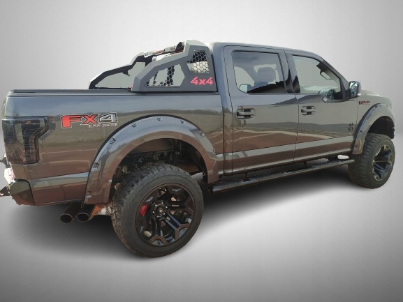 фото №13, Трубопровод roll bar predator ford f-150 f-250 f150