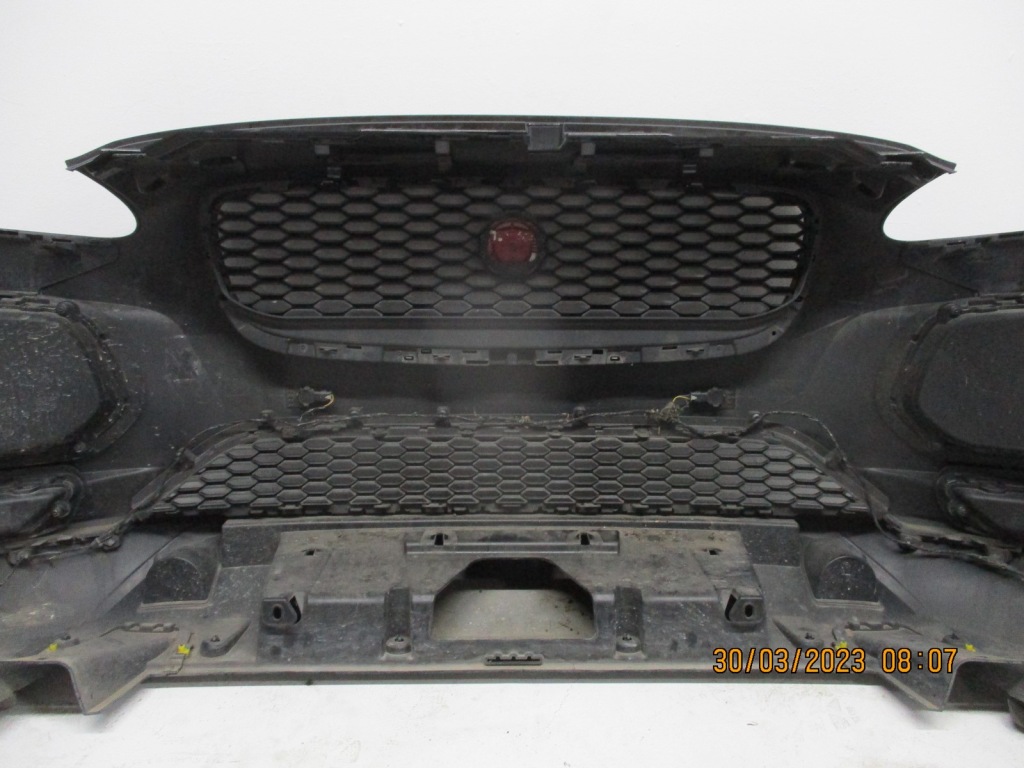 фото №8, Бампер jaguar e pace 4 pdc передній