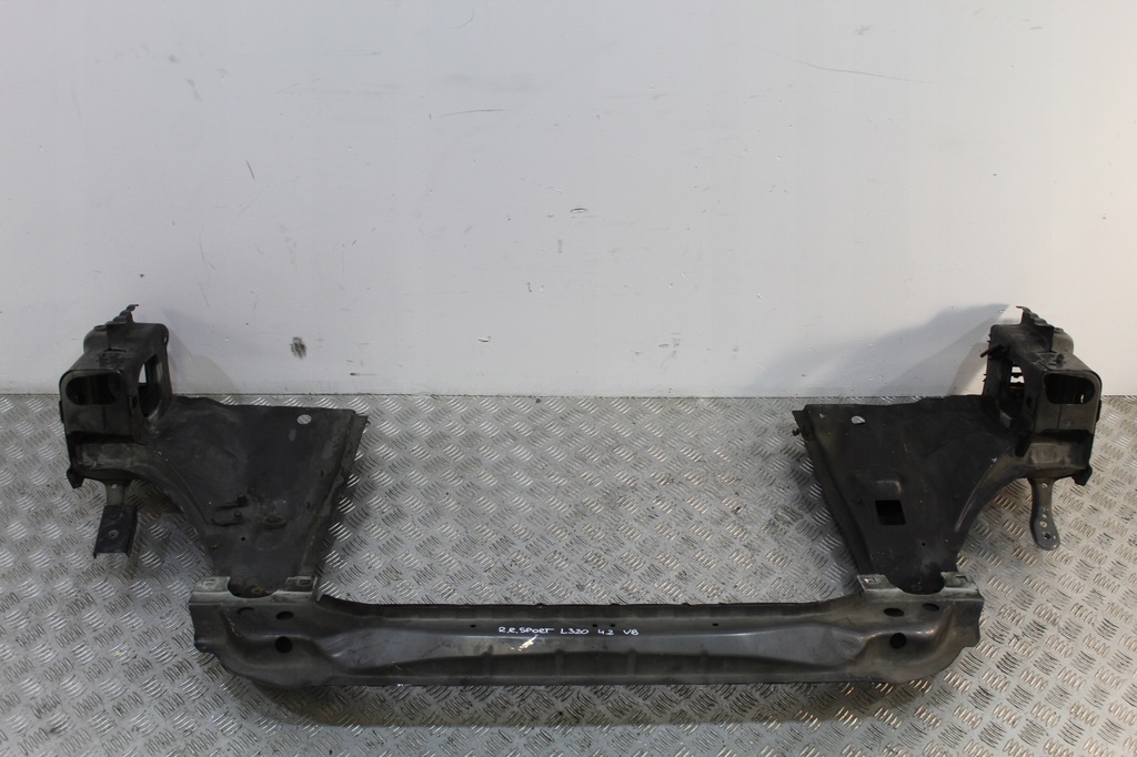 фото №1, Чверть лонжерон перед range rover sport l320
