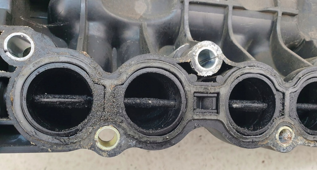 фото №8, Sportage 3 iii ix35 2.0 crdi колектор всмоктуючий oryg