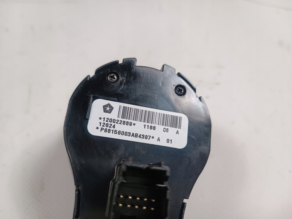 фото №6, Вимикач перемикач світла chrysler pacifica 16-