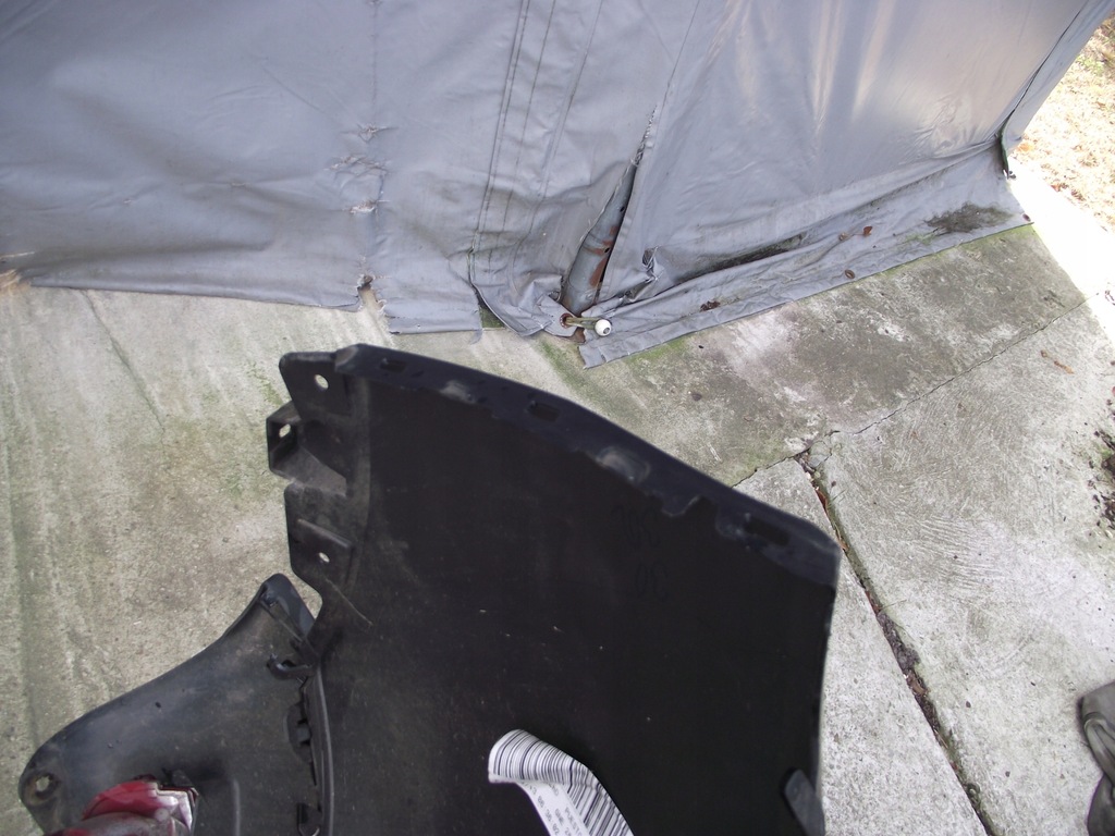 фото №8, Бампер задняя задний renault captur i 13r tegne