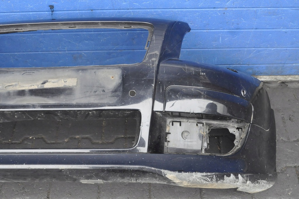 фото №7, Volvo c30 бампер перед передній pod pdc омивачі