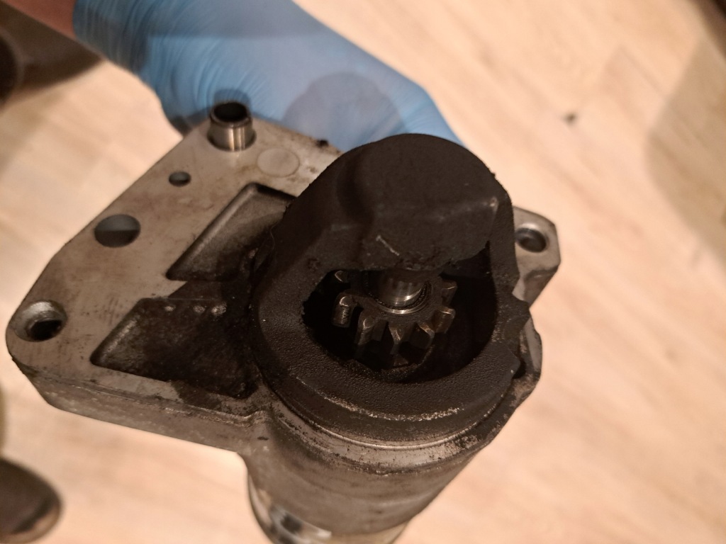 Peugeot 508 207 308 i t7 стартер cl3 1.6 thp 16v 755001780 с Разборки