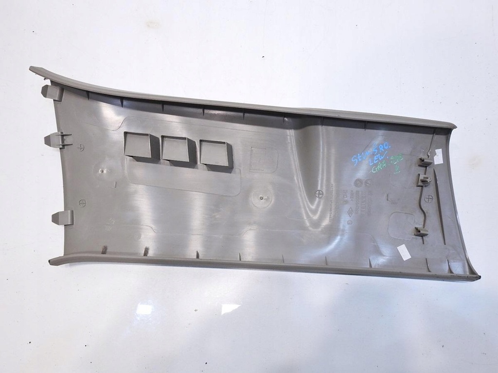 фото №7, Защита стойка b левая scenic ii