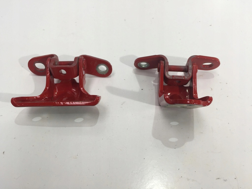 фото №2, Kia ceed iii gt 2020 петля дверь правый задняя fd