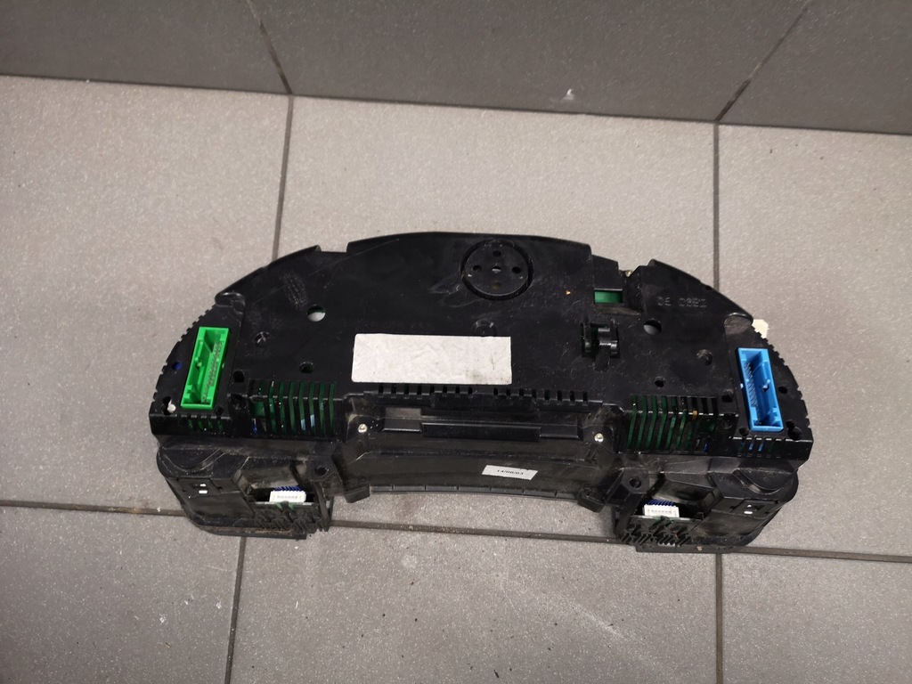 фото №8, Лічильник прилади audi a4 b6 1.8t uk