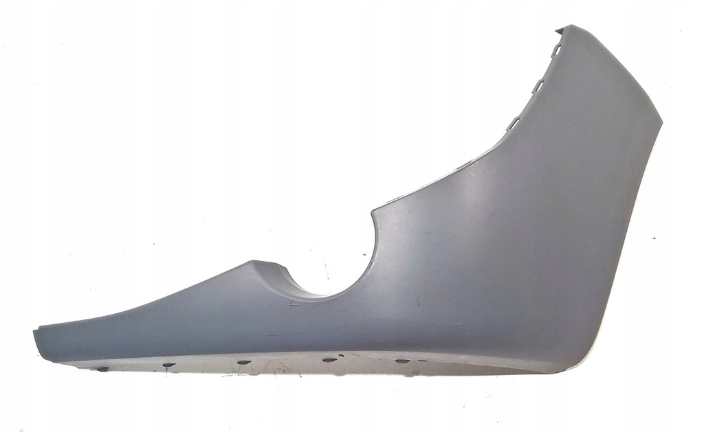 фото №9, Renault kangoo права молдинг бампера задня кутик