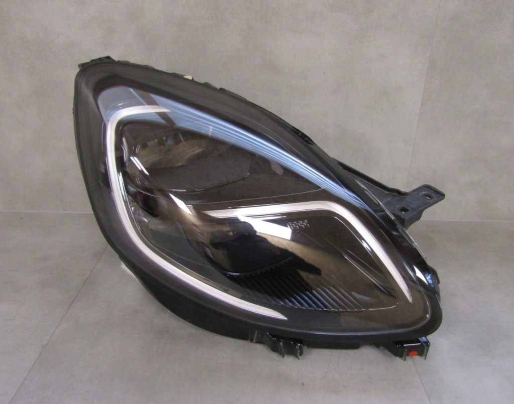 фото №1, Лампа перед ford puma mk2 st-line led 19-24 rh l1tb-13e014-ch