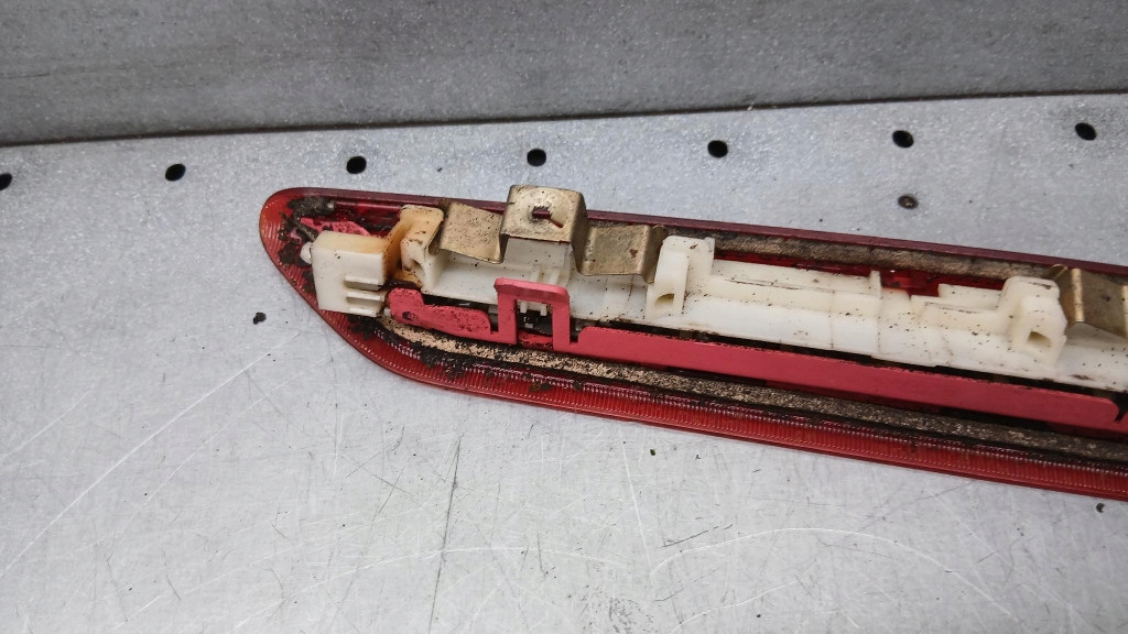 фото №5, Свет стоп vw polo 9n 04r