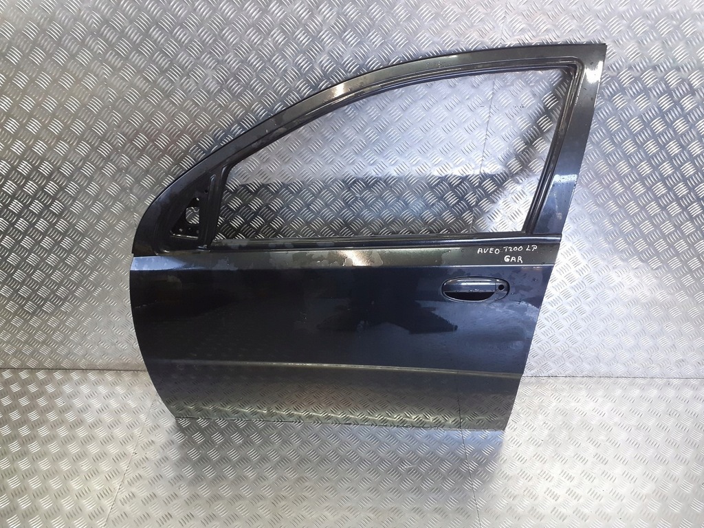 фото №1, Двері лівий перед chevrolet aveo t200 gar