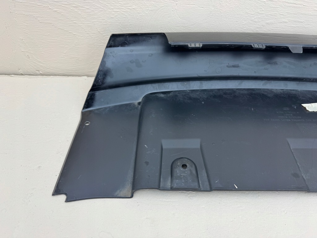 фото №14, Land rover evoque l538 11r- спойлер накладка бампера перед bj3m-17f011