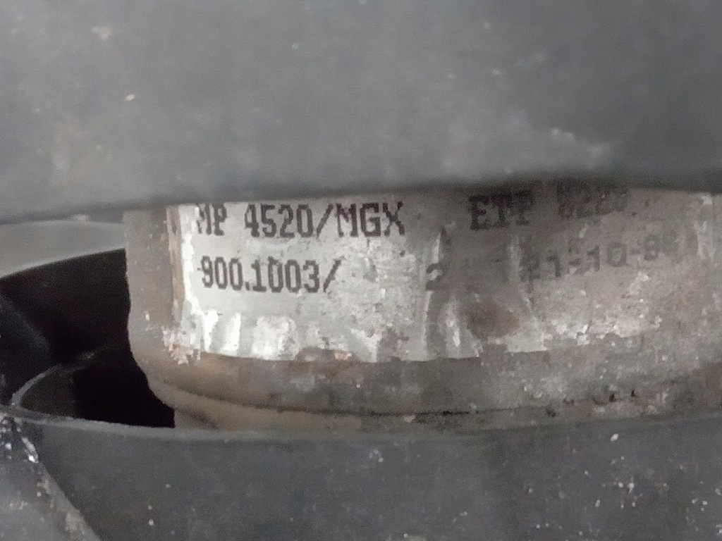 фото №5, Радиатор wody вентиляторы mitsubishi carisma