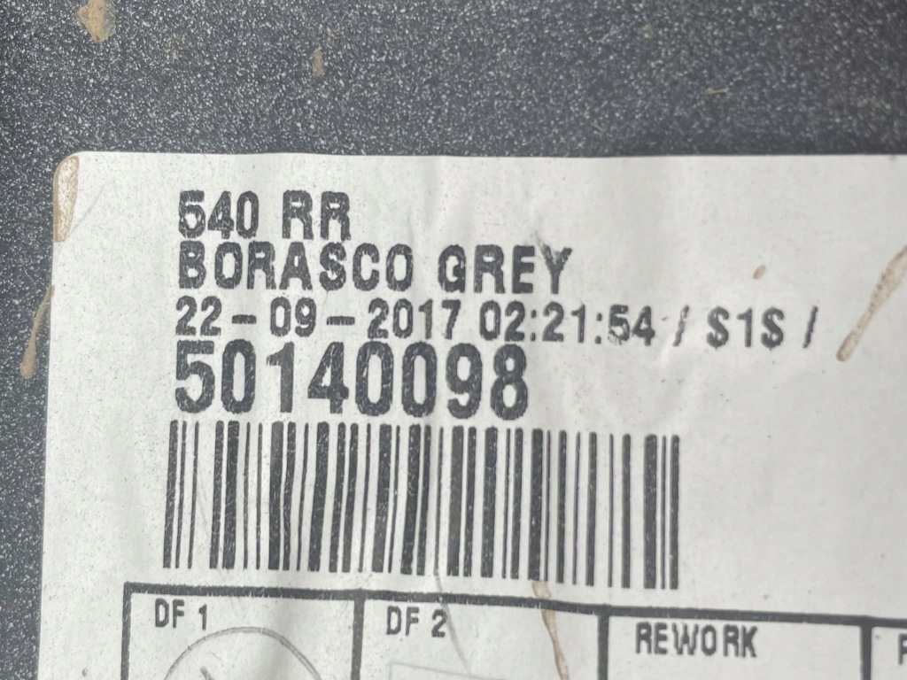 фото №11, Jaguar e-pace x540 бампер задній задня