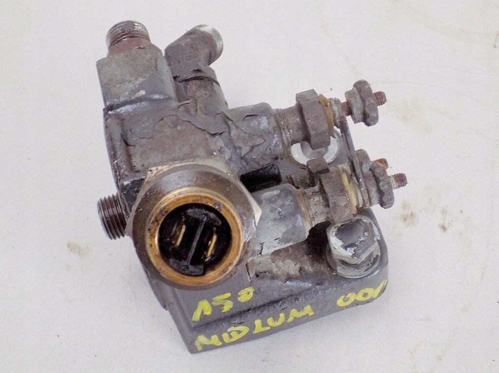 фото №4, Renault midlum 150km 00r основа фільтра пального