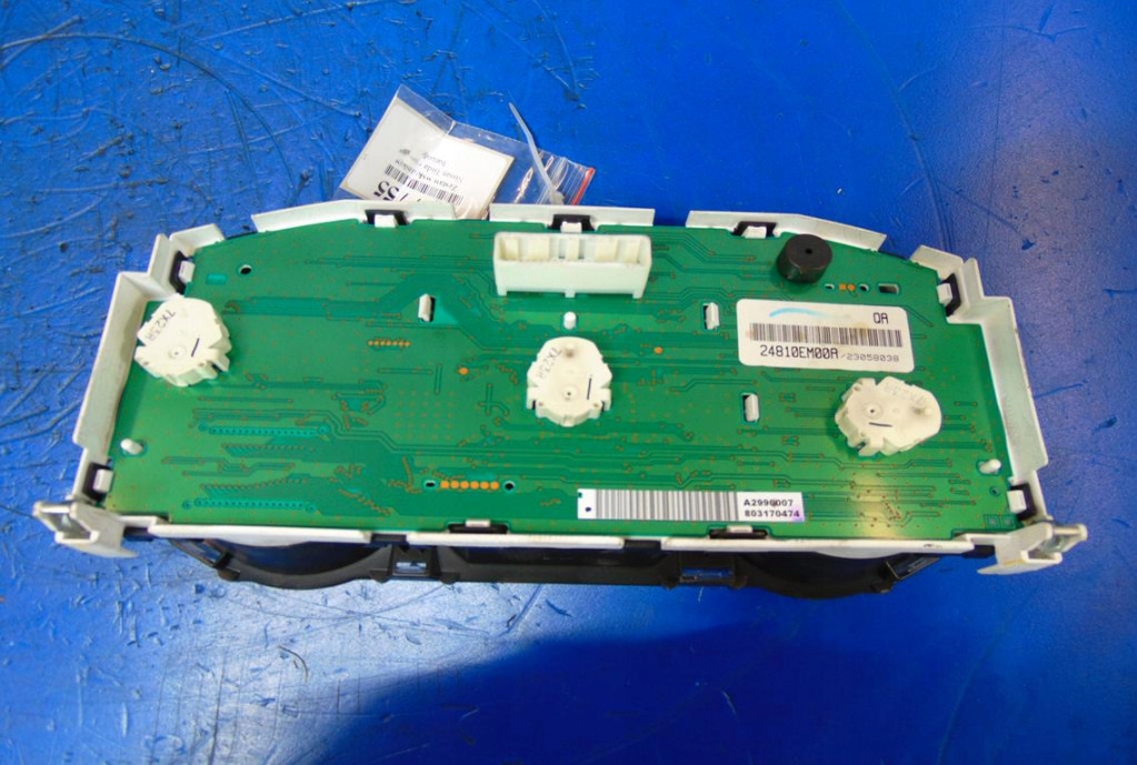 фото №5, Nissan tiida 1.8 счетчик 24810em00a