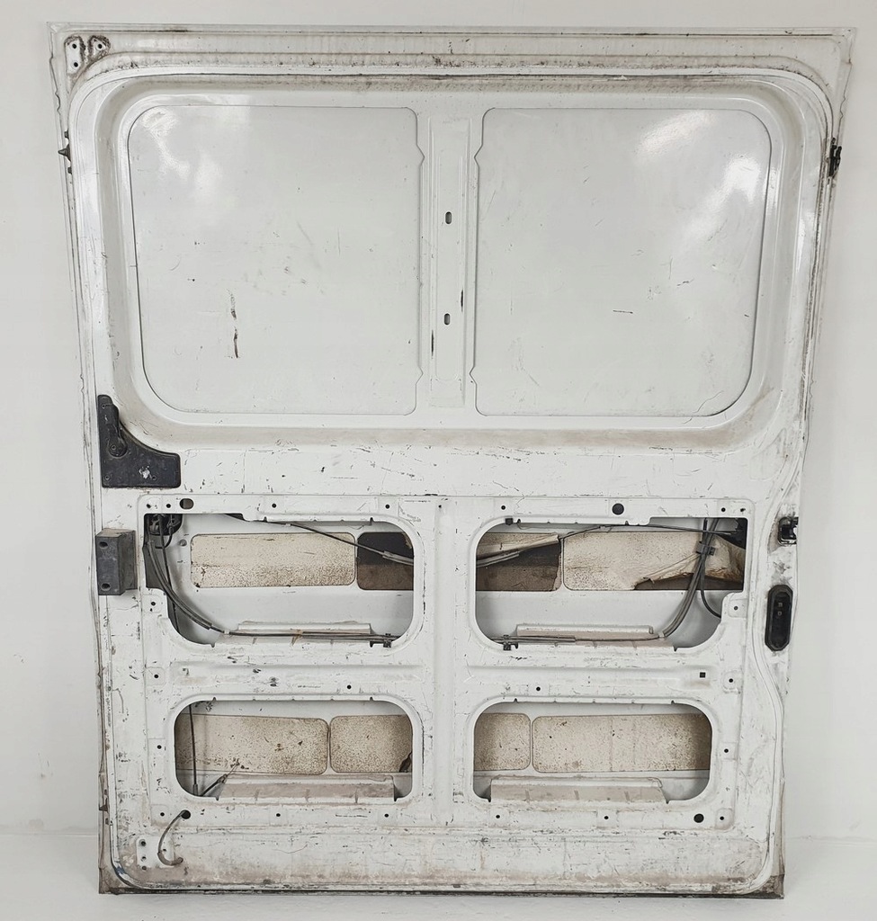 фото №11, Дверь сдвижные правое ewp citroen jumper iii