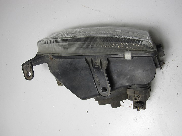 фото №5, Лампа передня права фара fiat palio weekend 99r