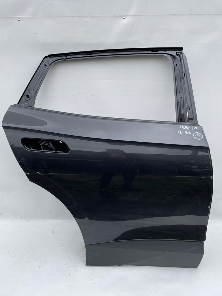 фото №1, Vw id4 id.4 2020- дверь задние правый задняя 11a833312