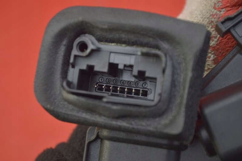 фото №7, Замок дверь левый задняя задний 5e0839015 seat toledo 4 iv 12-18