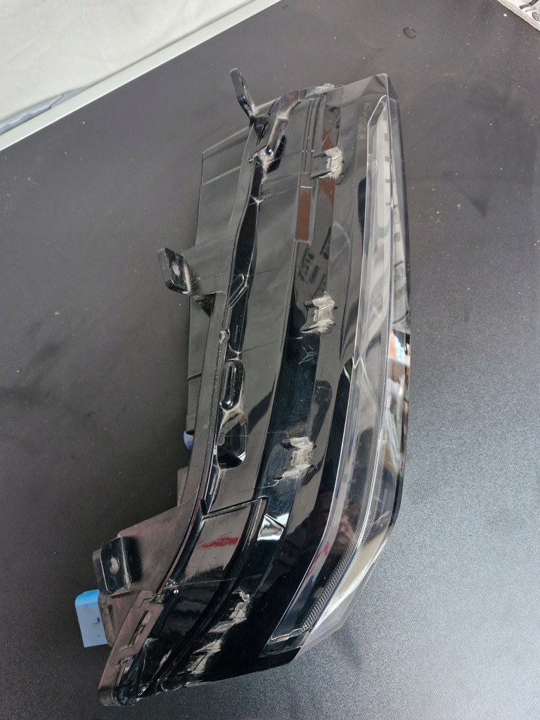 Противотуманная фара peugeot 308 3 t10 левый led drl в Украине