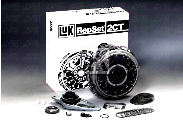 фото №9, Комплект - набір зчеплення [luk]