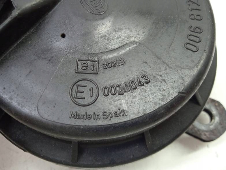 фото №3, Клаксон e10020043