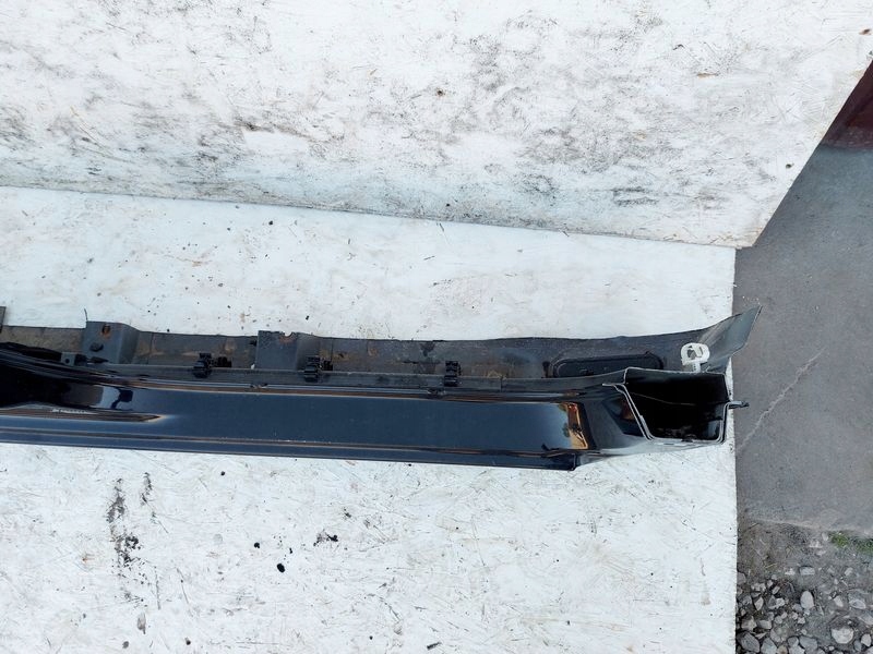 фото №6, Renault clio iv 4 hb порог правый блок двигателя средний tegne