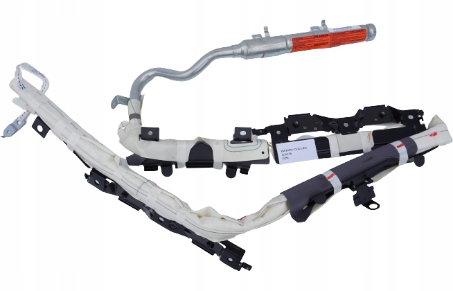 фото №1, Шторка безопасности воздушная левая подушка безопасности infiniti fx35 fx45