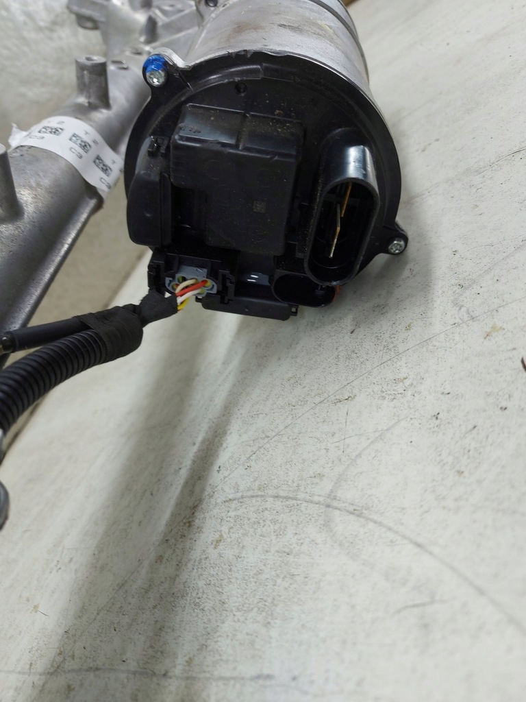 фото №10, Bmw x3 g01 x4 g02 рулевая рейка трансмиссия рулевая