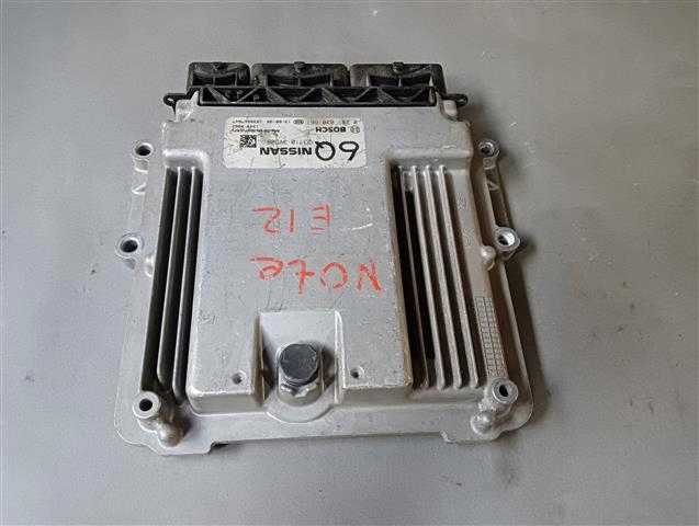фото №1, Бортовий комп'ютер note e12 1.5 dci 0281030661 237103vd0b