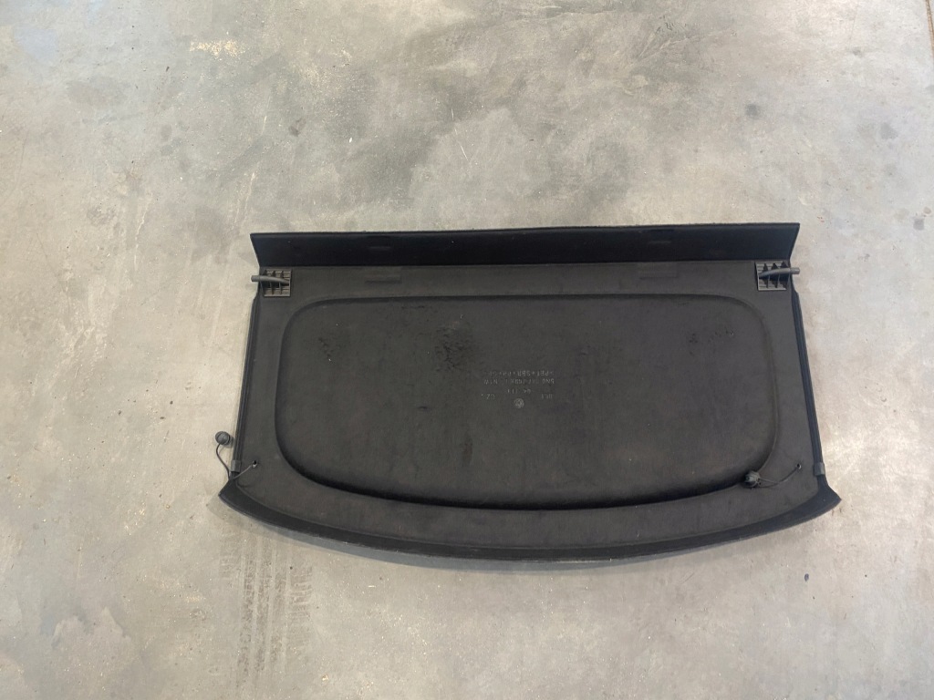 фото №5, Vw tiguan i lift полка багажника